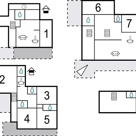 Lovely Home In Jadranovo With Wifi Jadranovo